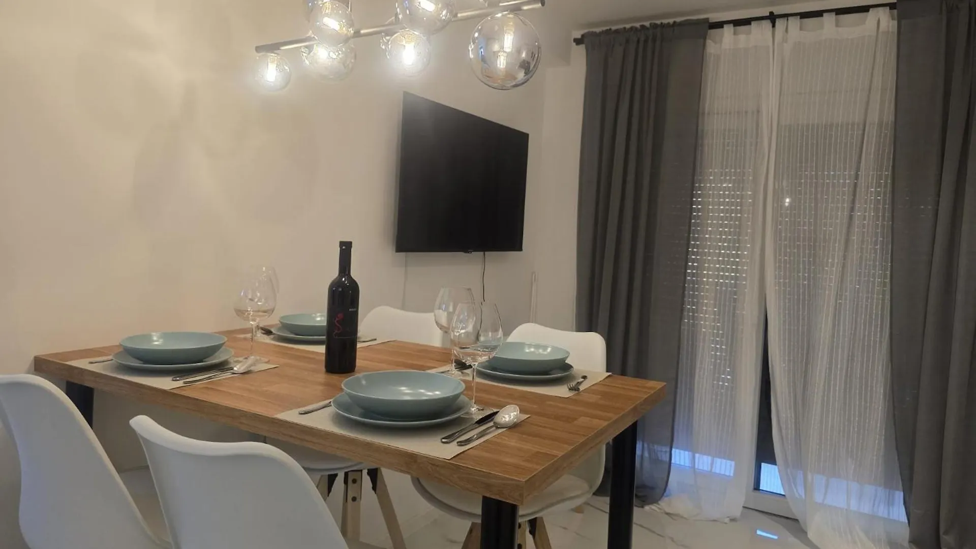 Appartement Apartman Leopold Kožino