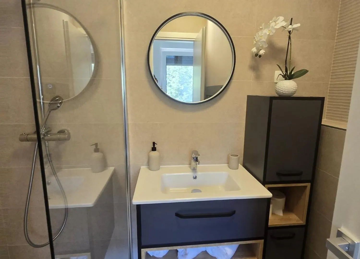 Apartman Leopold Kožino Appartement