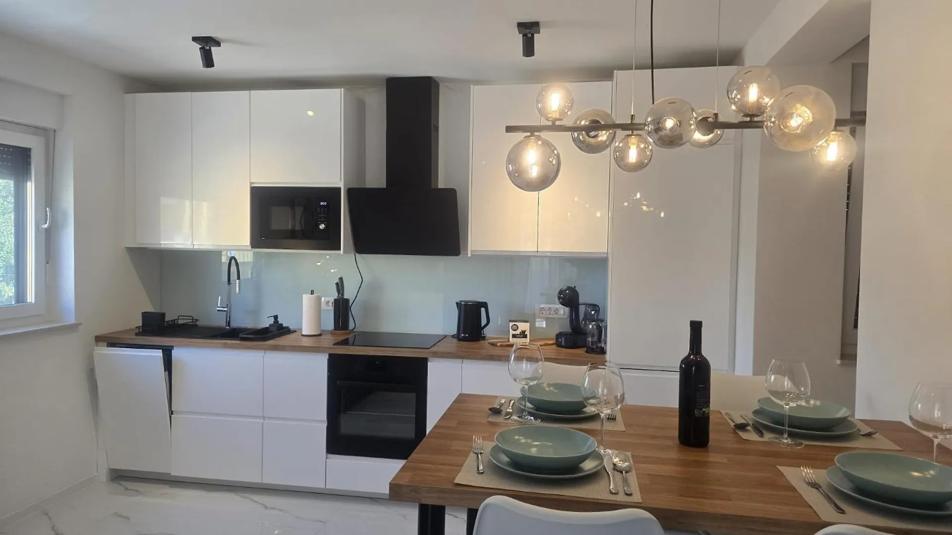 Apartman Leopold Kožino Appartement