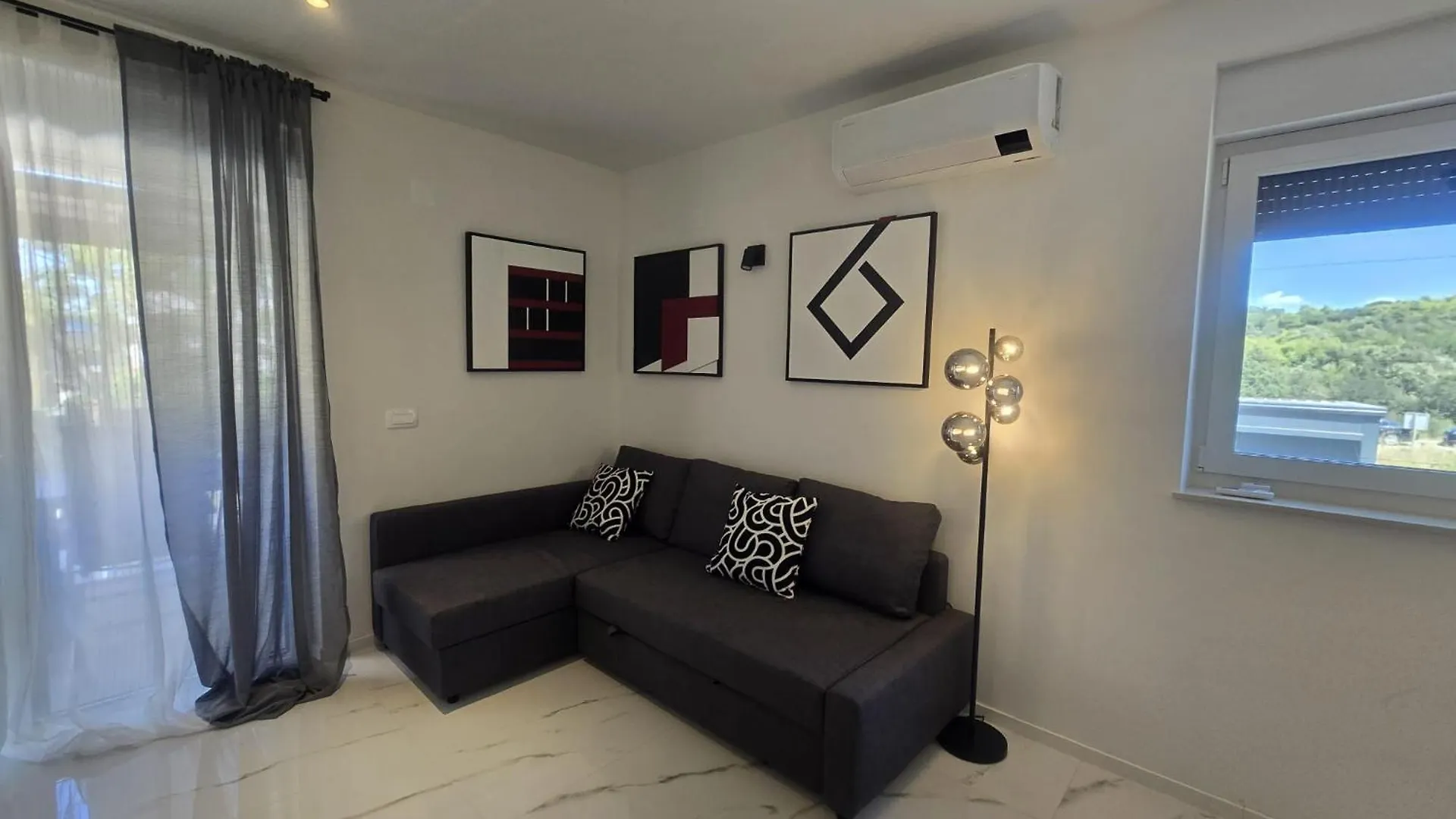 Apartman Leopold Kožino Croatie